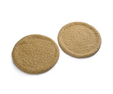 Low Carb 12" Thick Crust Pizza Shells - 2 Pack - Fresh Baked